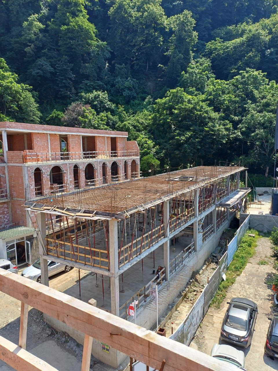 13.07.2024 — Wyndham Grand Residences Batumi Gonio. Riviera