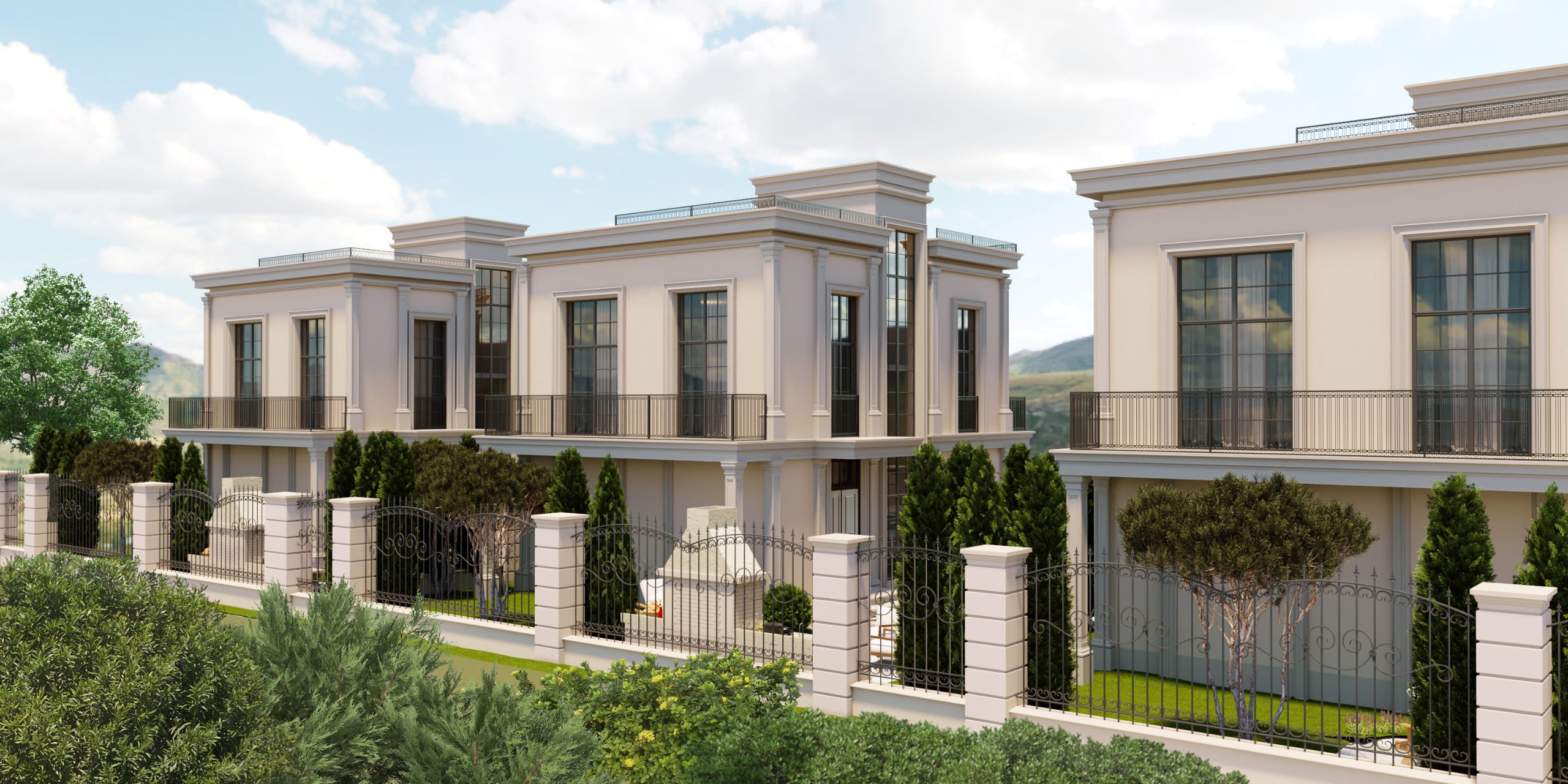 14.07.2024 — Wyndham Grand Residences Batumi Gonio.
