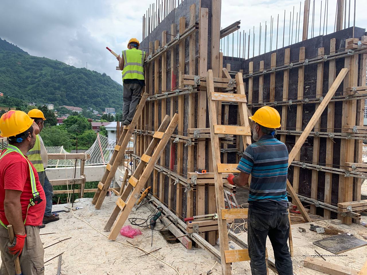 16.07.2024 — Wyndham Grand Residences Batumi Gonio. Family Club