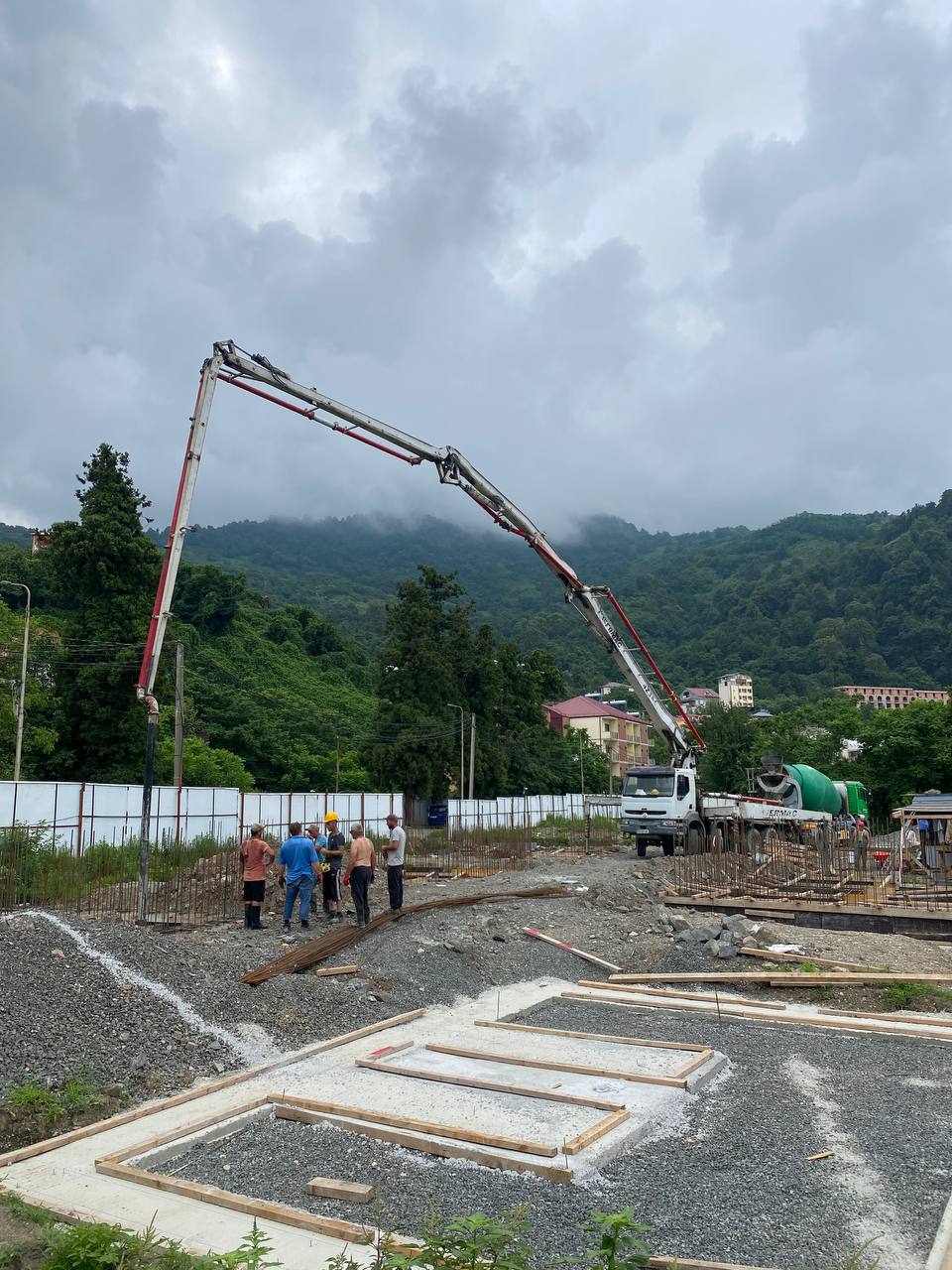 17.07.2024 — Wyndham Grand Residences Batumi Gonio. Villas