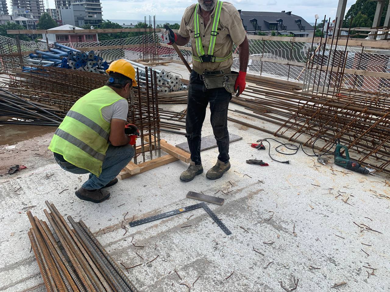 20.07.2024 — Wyndham Grand Residences Batumi Gonio. Family Club