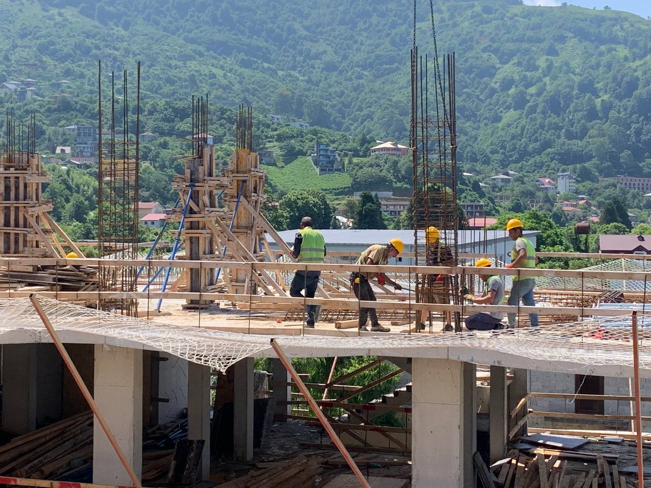 22.07.2024 — Wyndham Grand Residences Batumi Gonio. Family Club