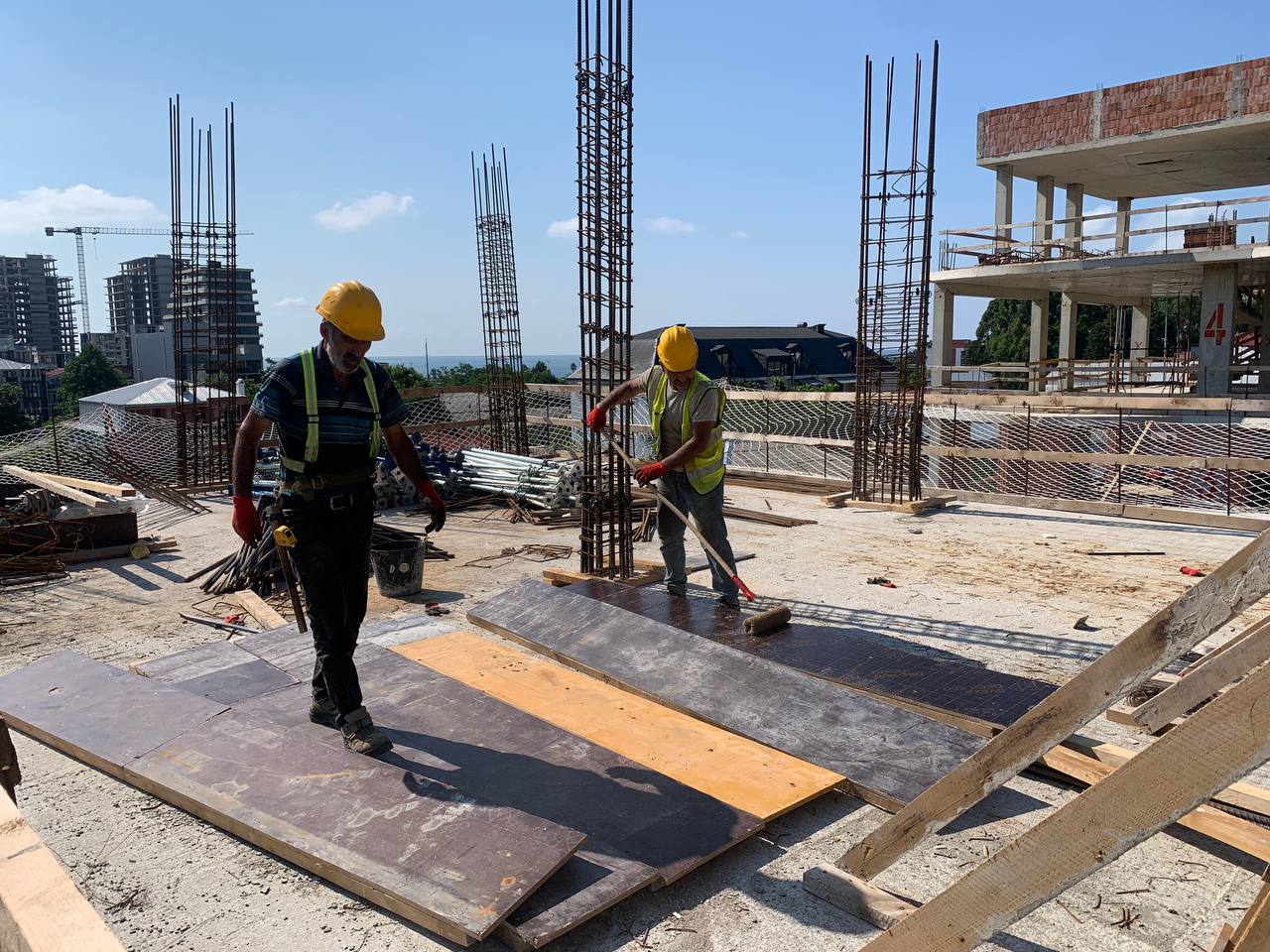 23.07.2024 — Wyndham Grand Residences Batumi Gonio. Family Club