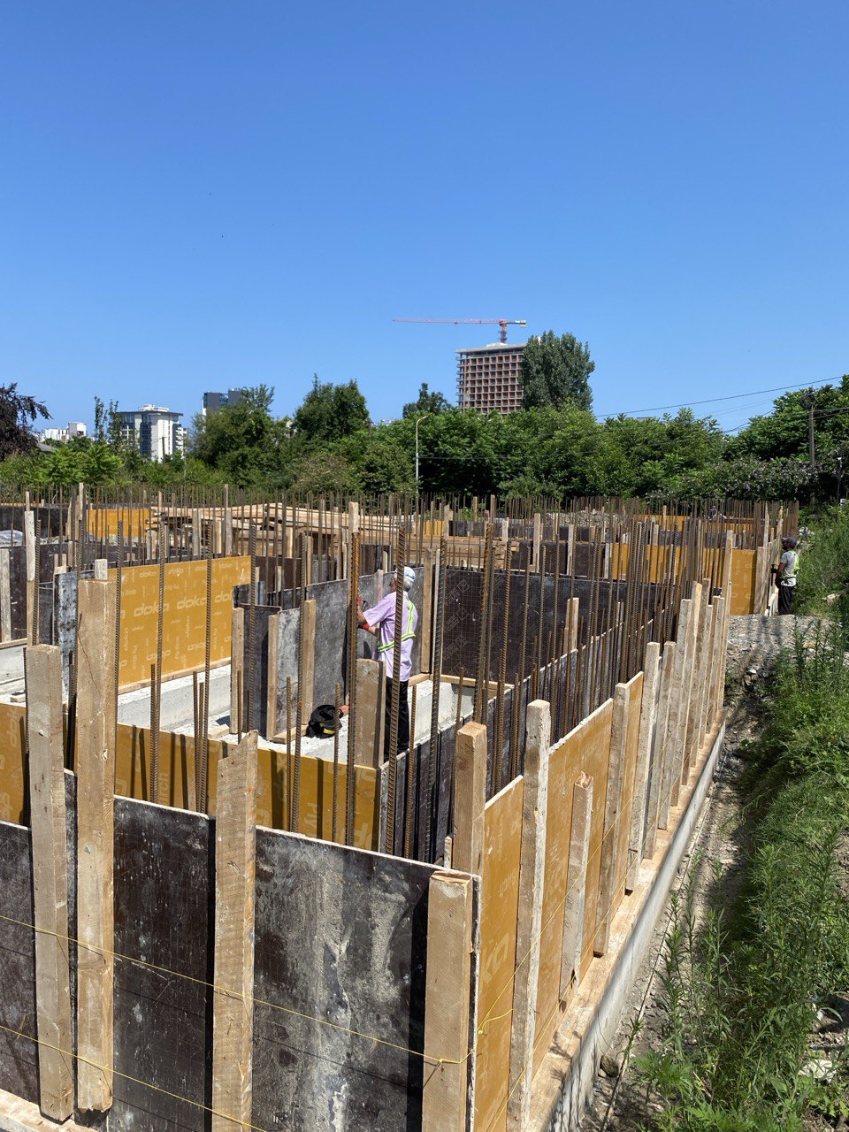 23.07.2024 — Wyndham Grand Residences Batumi Gonio.