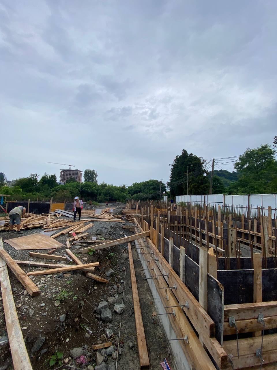 24.07.2024 — Wyndham Grand Residences Batumi Gonio.