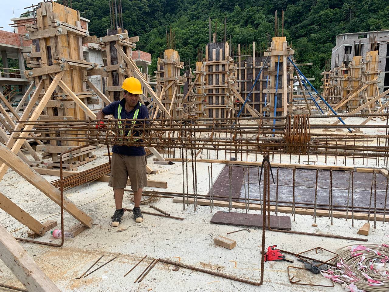 26.07.2024 — Wyndham Grand Residences Batumi Gonio.