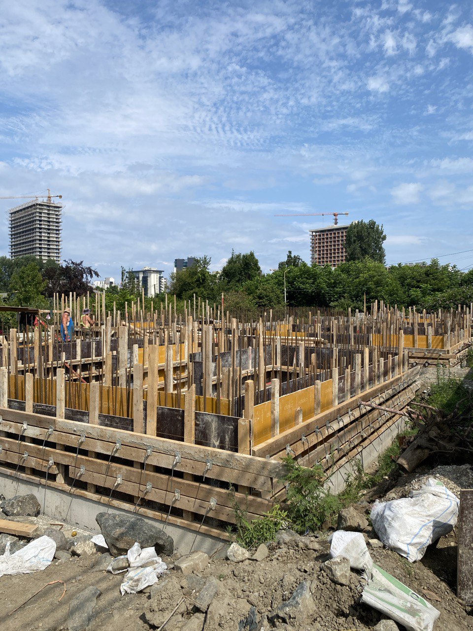 26.07.2024 — Wyndham Grand Residences Batumi Gonio.