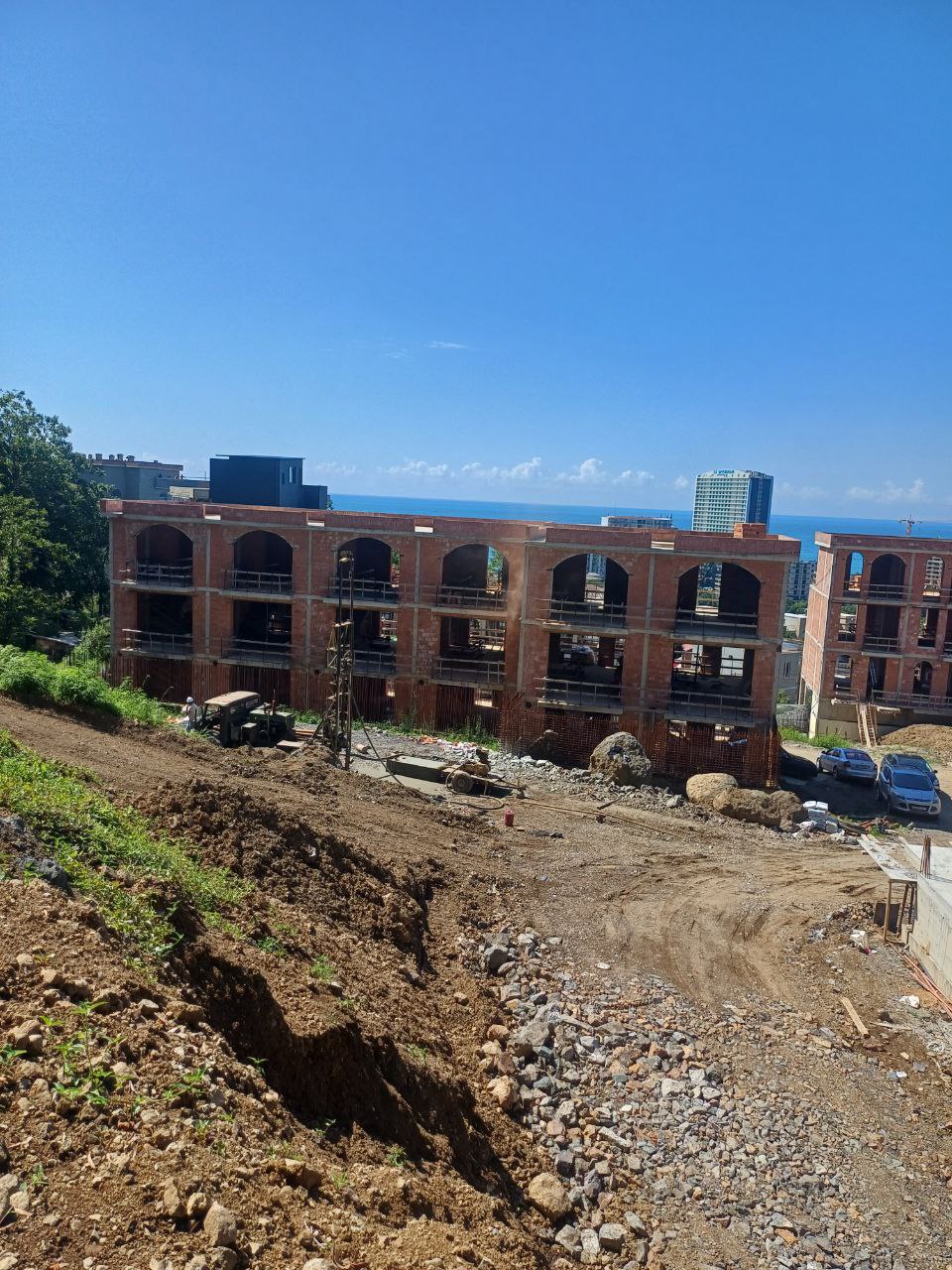 29.07.2024 — Wyndham Grand Residences Batumi Gonio.