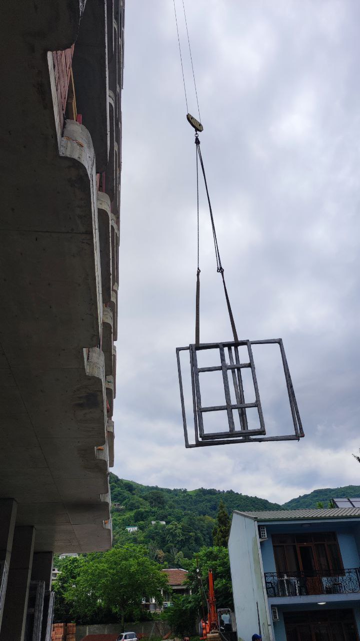 30.07.2024 — Wyndham Grand Residences Batumi Gonio.