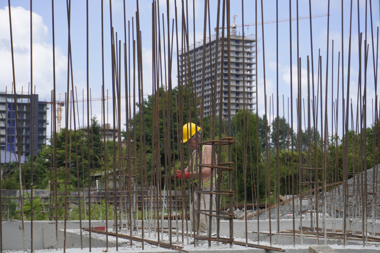30.07.2024 — Wyndham Grand Residences Batumi Gonio.