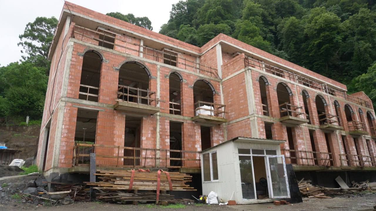 31.07.2024 — Wyndham Grand Residences Batumi Gonio. Riviera