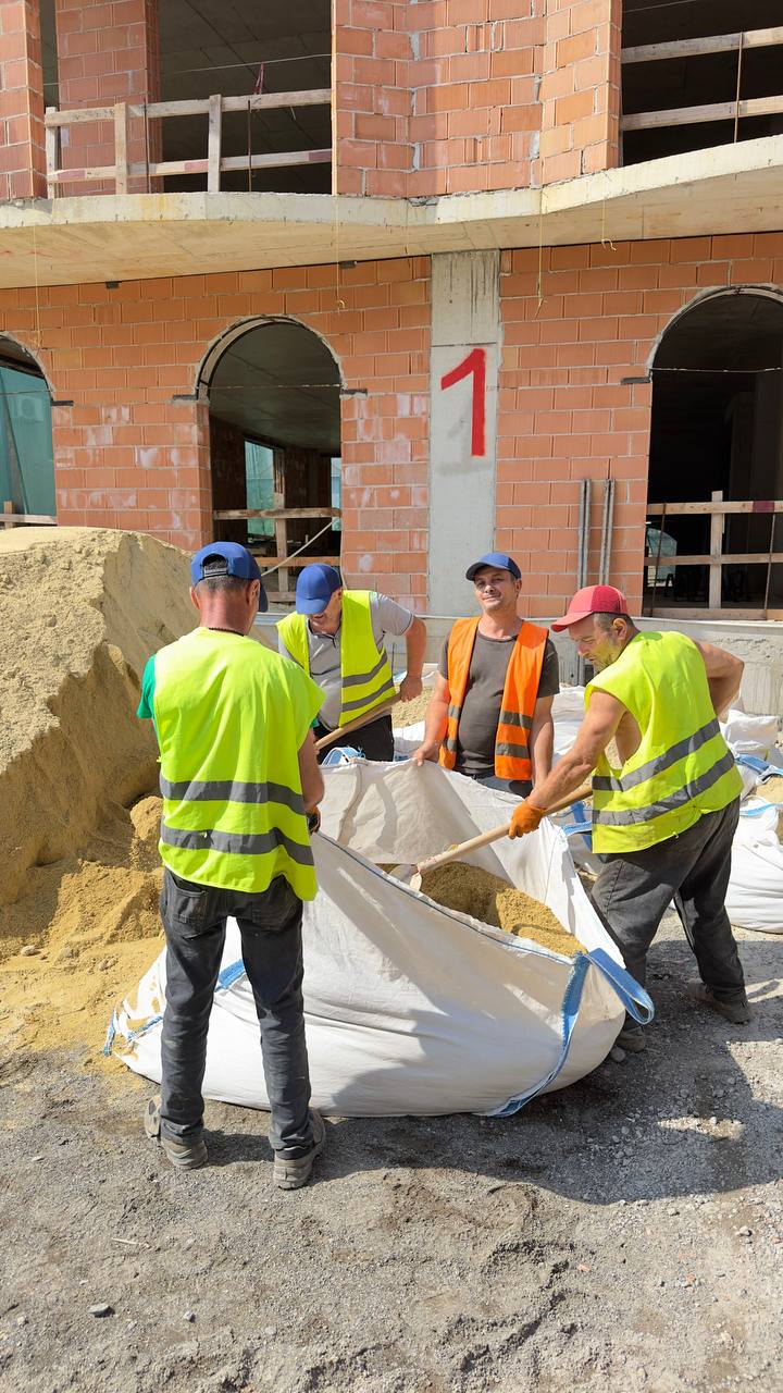 02.08.2024 — Wyndham Grand Residences Batumi Gonio.