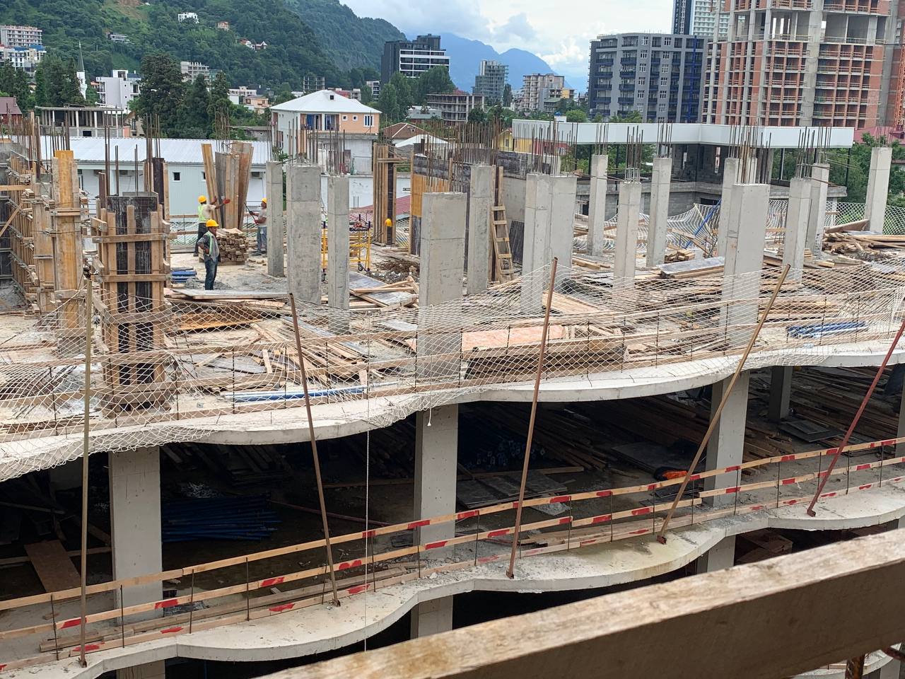 03.08.2024 — Wyndham Grand Residences Batumi Gonio.