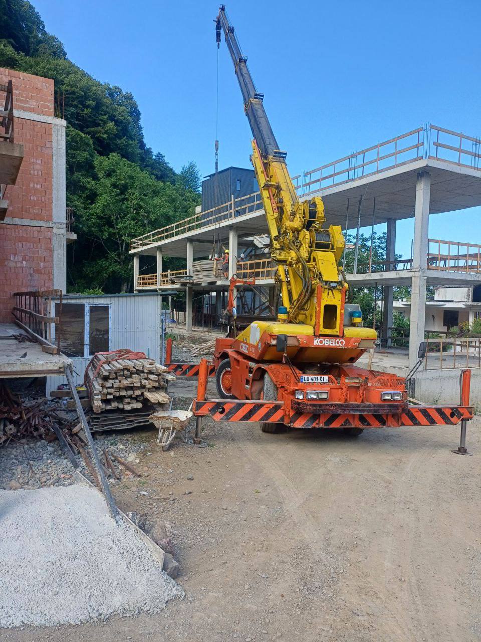 04.08.2024 — Wyndham Grand Residences Batumi Gonio.