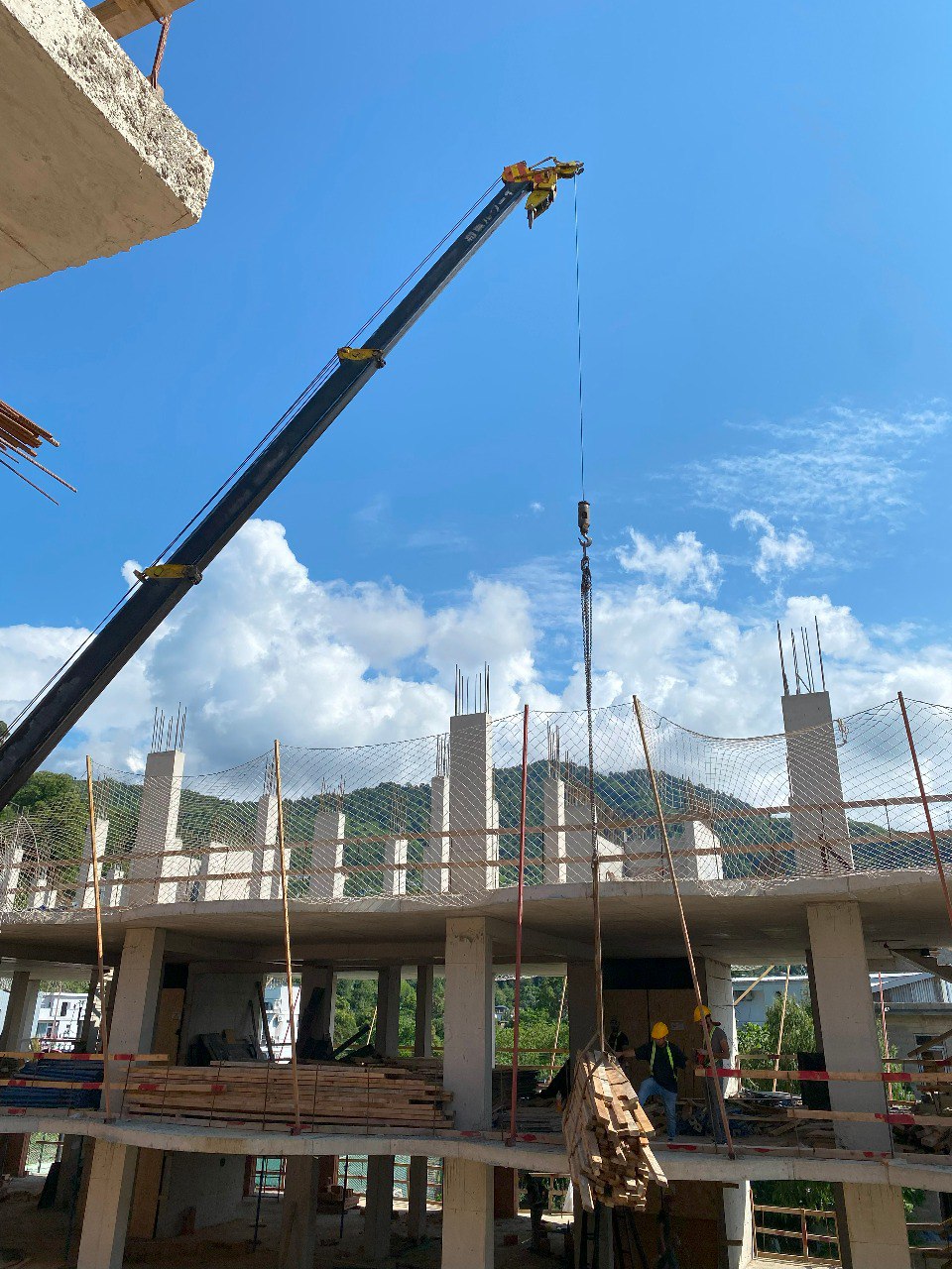 06.08.2024 — Wyndham Grand Residences Batumi Gonio.
