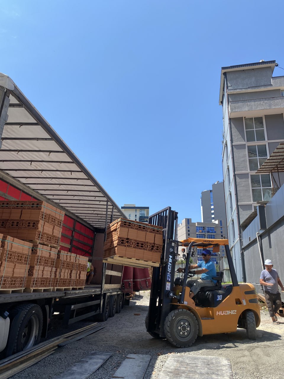 07.08.2024 — Wyndham Grand Residences Batumi Gonio.