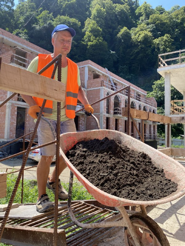 07.08.2024 — Wyndham Grand Residences Batumi Gonio.