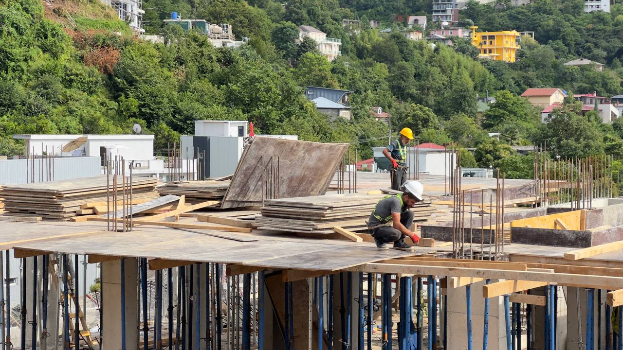 10.08.2024 — Wyndham Grand Residences Batumi Gonio.