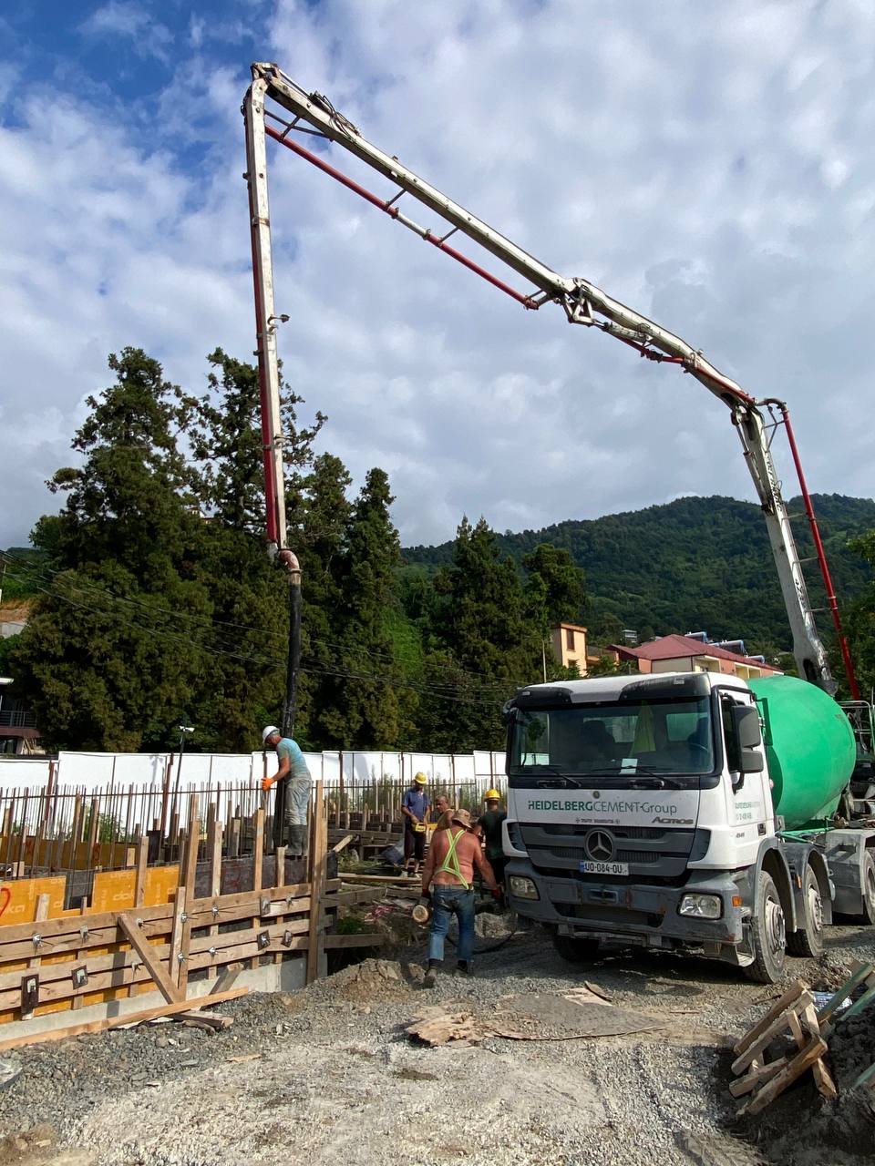 10.08.2024 — Wyndham Grand Residences Batumi Gonio.
