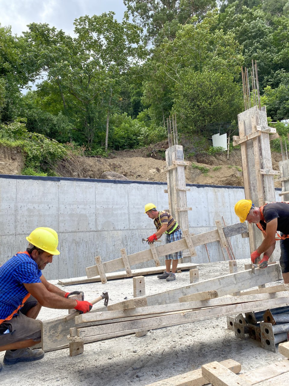 12.08.2024 — Wyndham Grand Residences Batumi Gonio.