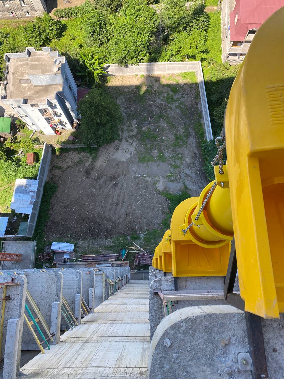 15.08.2024 — Wyndham Grand Residences Batumi Gonio.