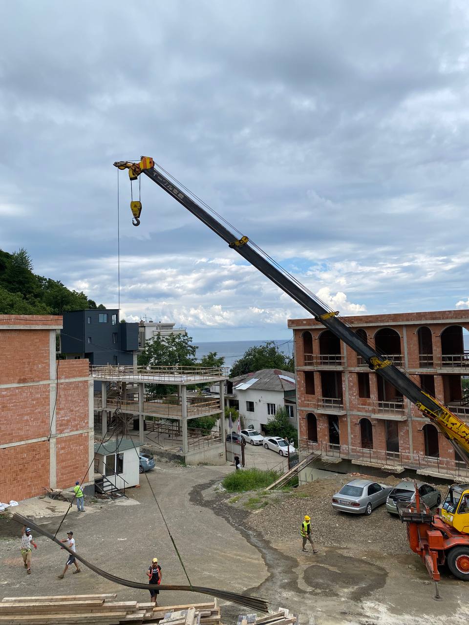 16.08.2024 — Wyndham Grand Residences Batumi Gonio.