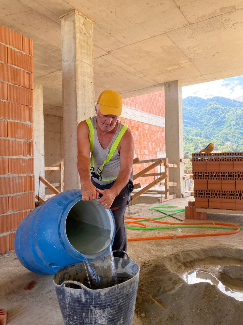 18.08.2024 — Wyndham Grand Residences Batumi Gonio.