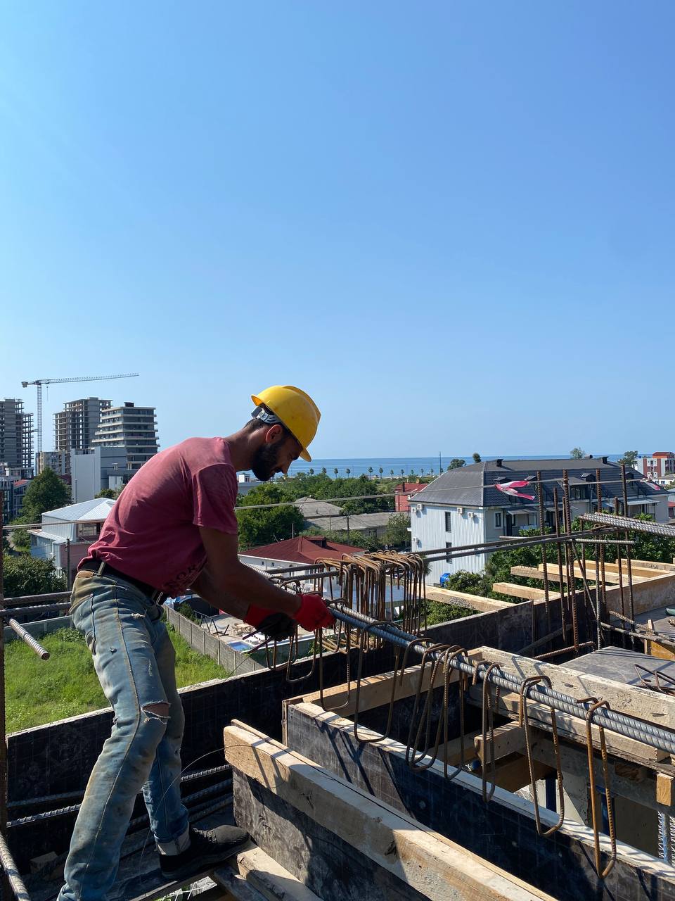 20.08.2024 — Wyndham Grand Residences Batumi Gonio.