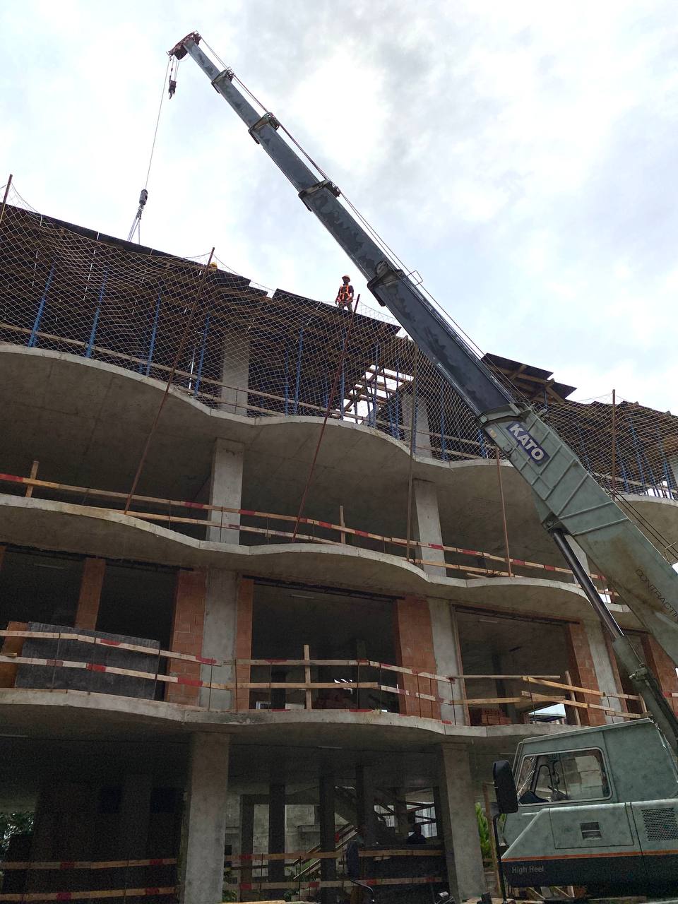22.08.2024 — Wyndham Grand Residences Batumi Gonio.