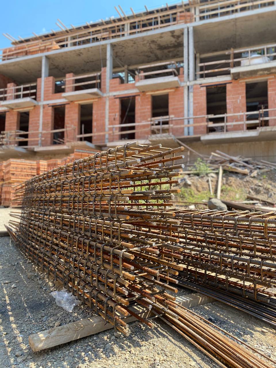 22.08.2024 — Wyndham Grand Residences Batumi Gonio.
