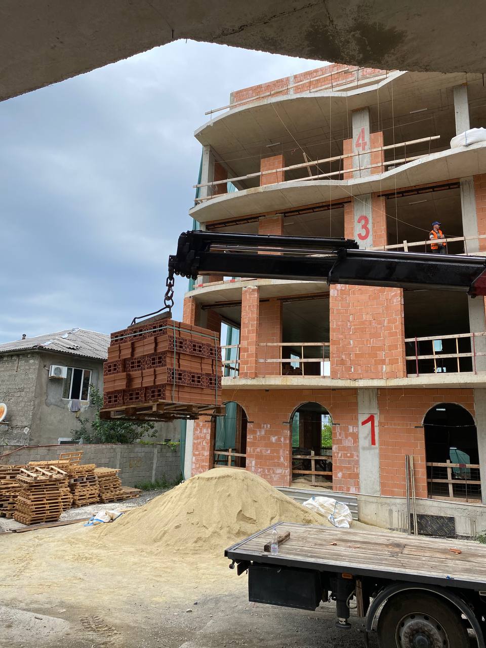 23.08.2024 — Wyndham Grand Residences Batumi Gonio.