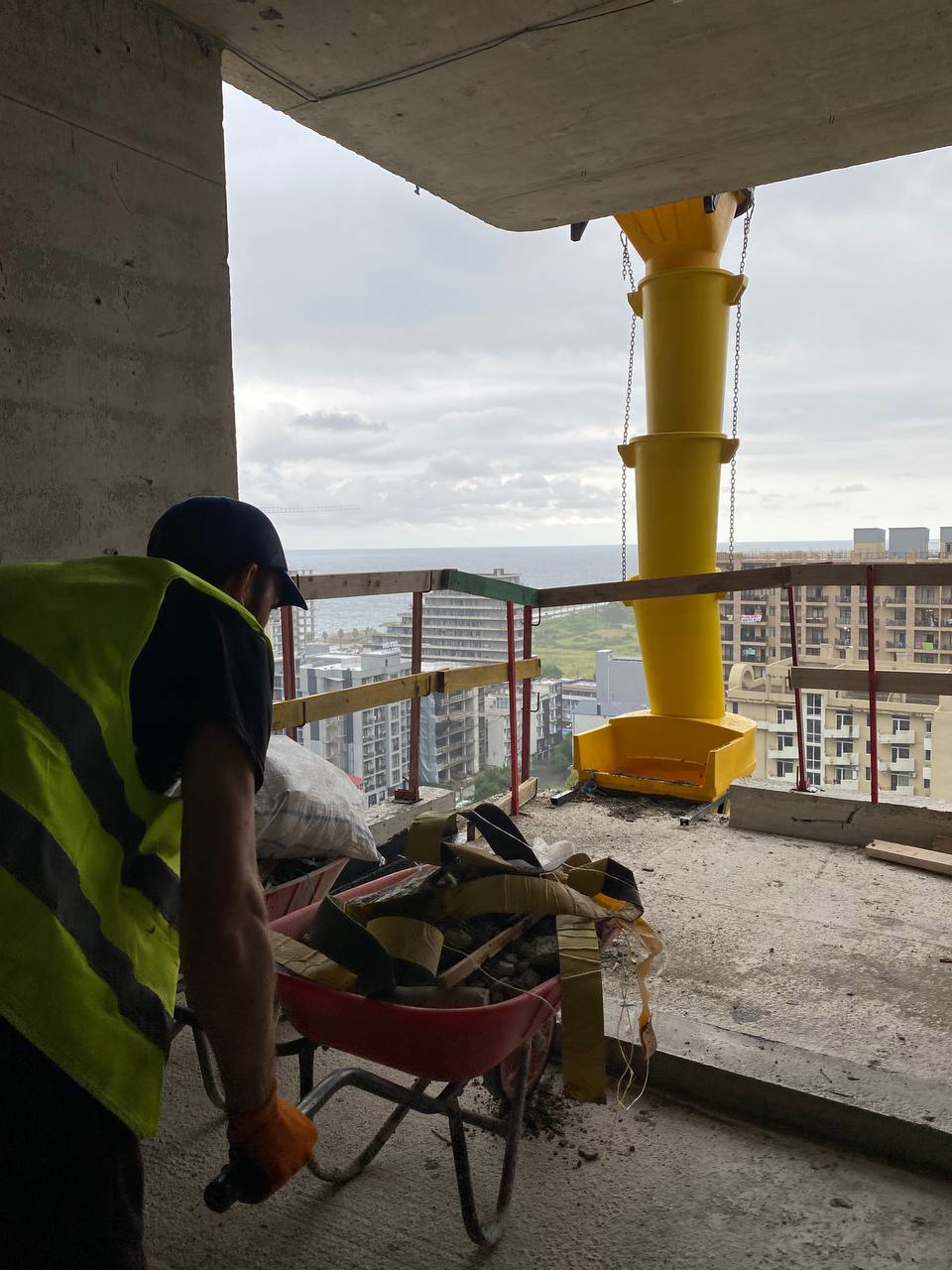 24.08.2024 — Wyndham Grand Residences Batumi Gonio.