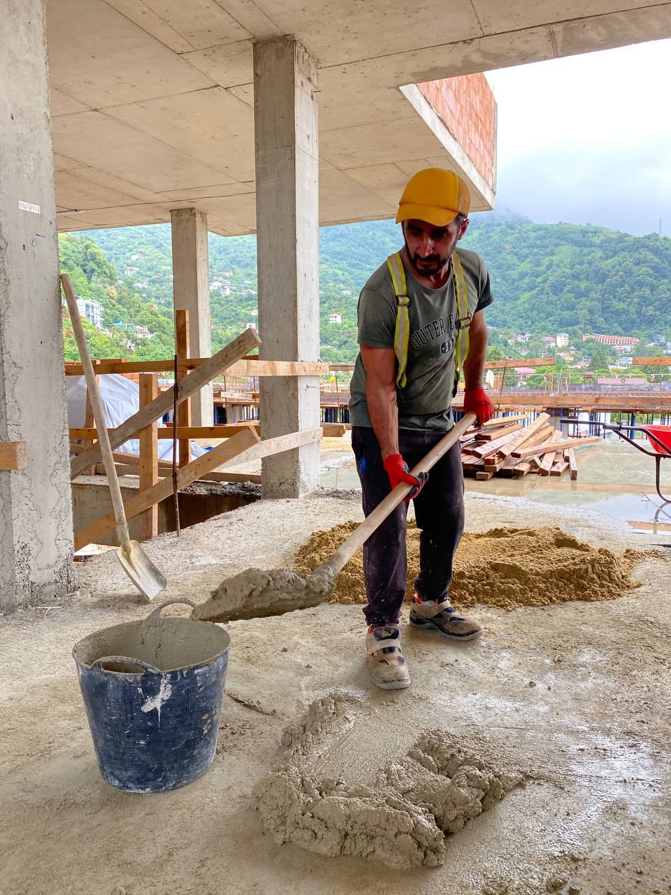 24.08.2024 — Wyndham Grand Residences Batumi Gonio.