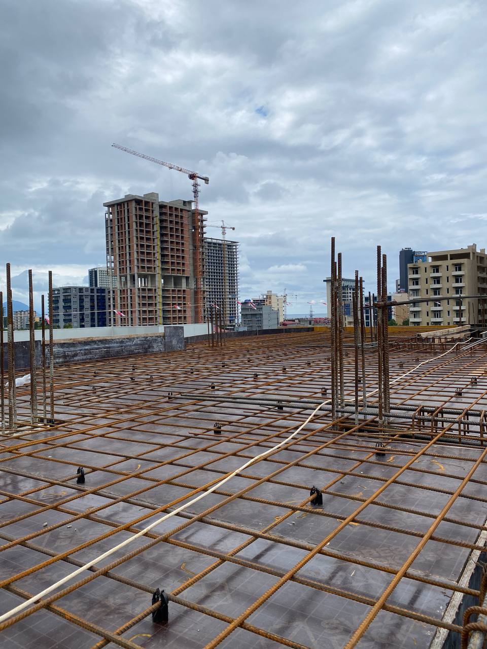 25.08.2024 — Wyndham Grand Residences Batumi Gonio.