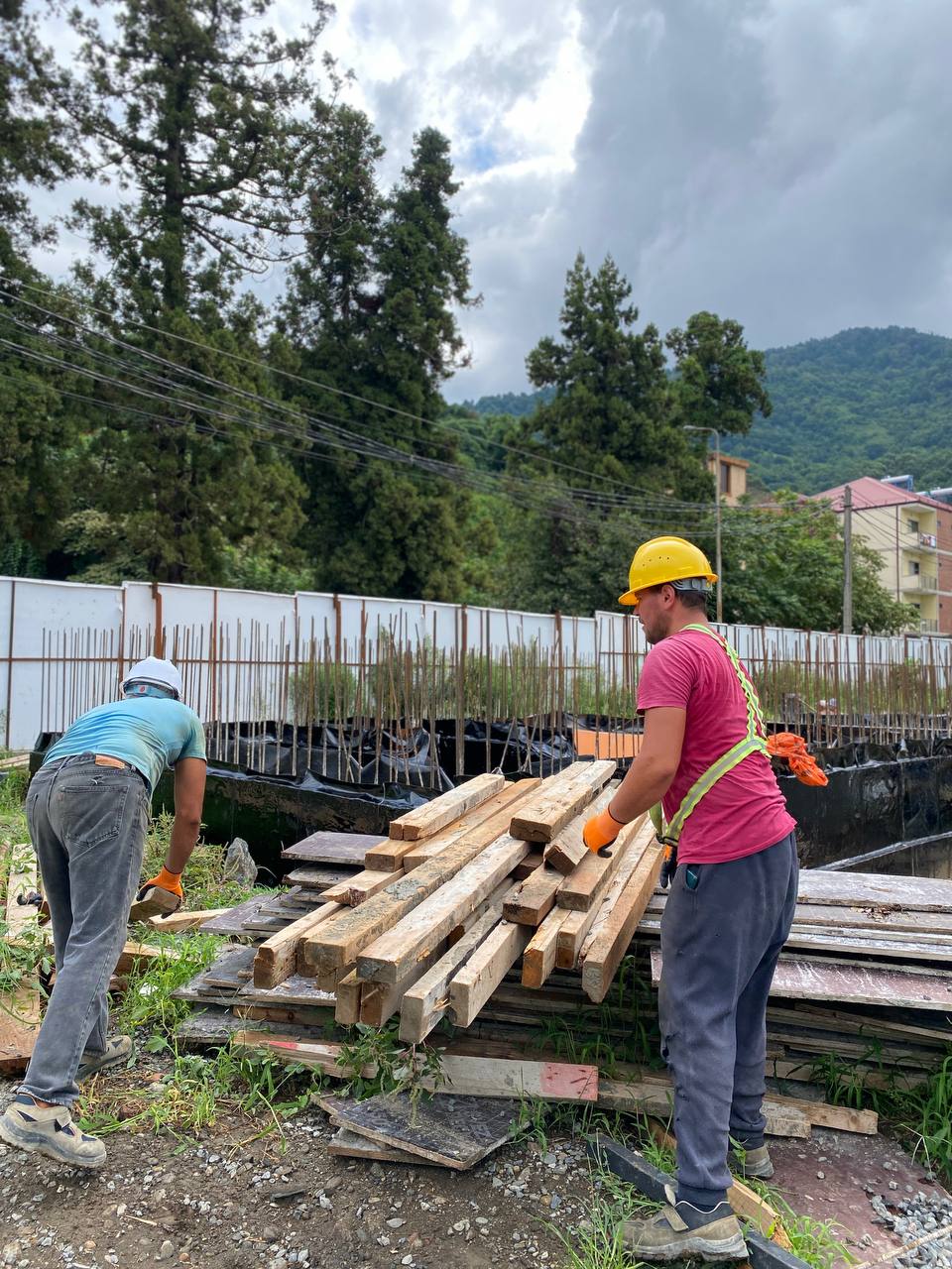 25.08.2024 — Wyndham Grand Residences Batumi Gonio.