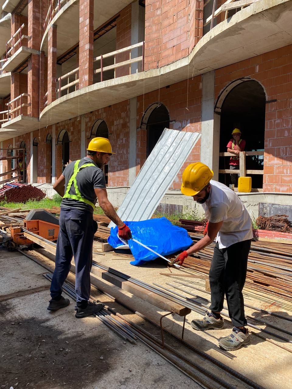26.08.2024 — Wyndham Grand Residences Batumi Gonio.