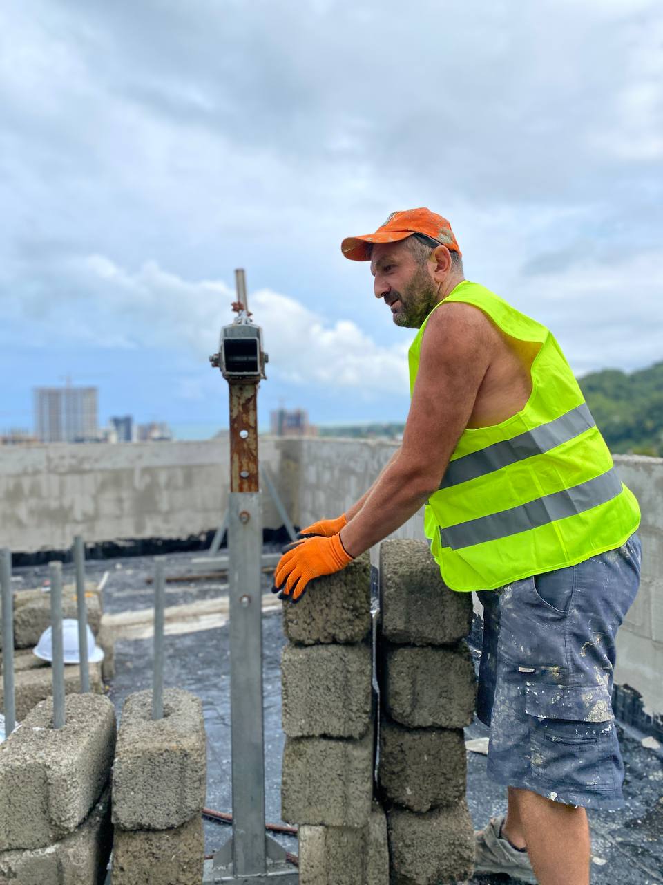 26.08.2024 — Wyndham Grand Residences Batumi Gonio.