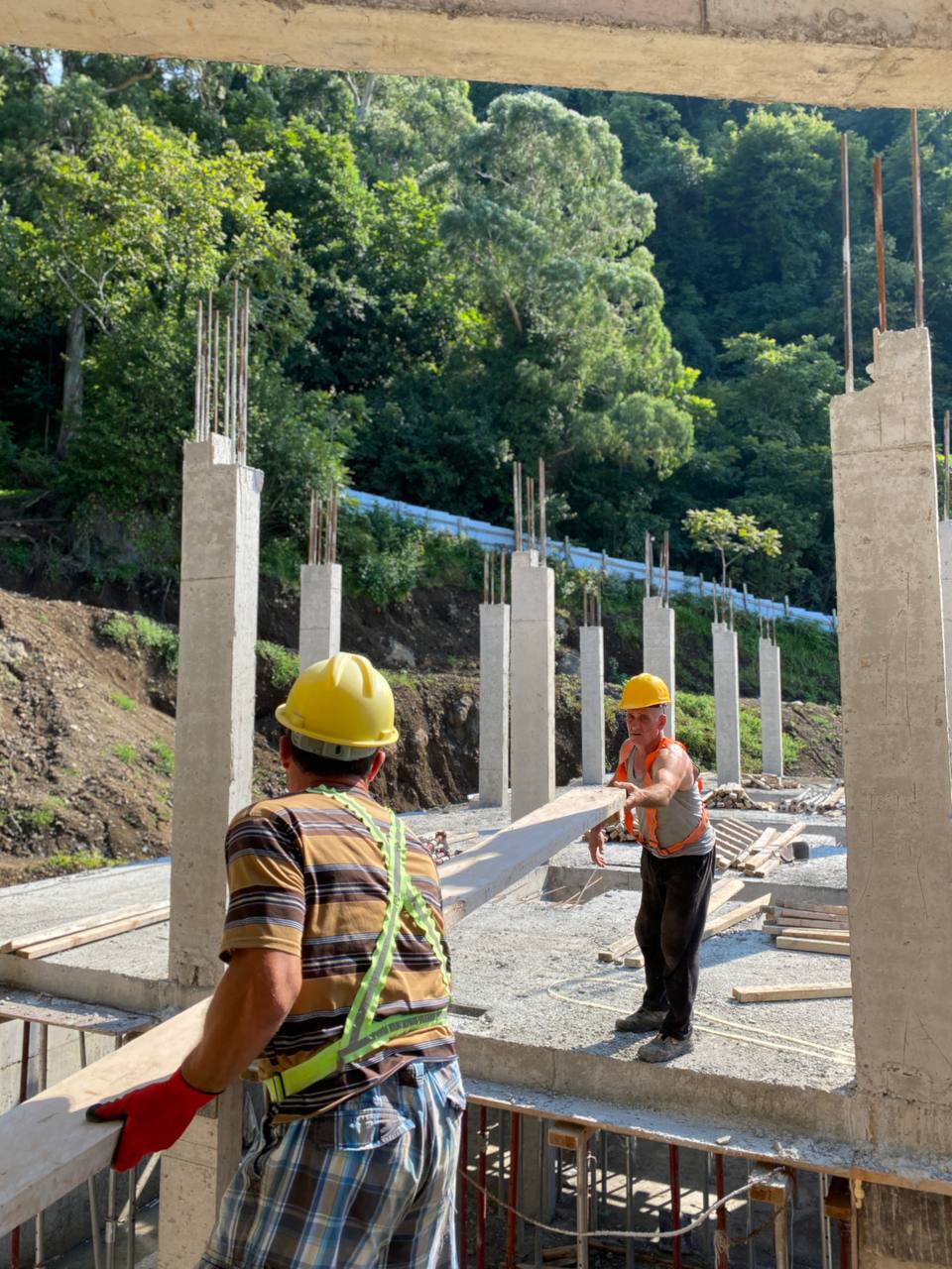 27.08.2024 — Wyndham Grand Residences Batumi Gonio.