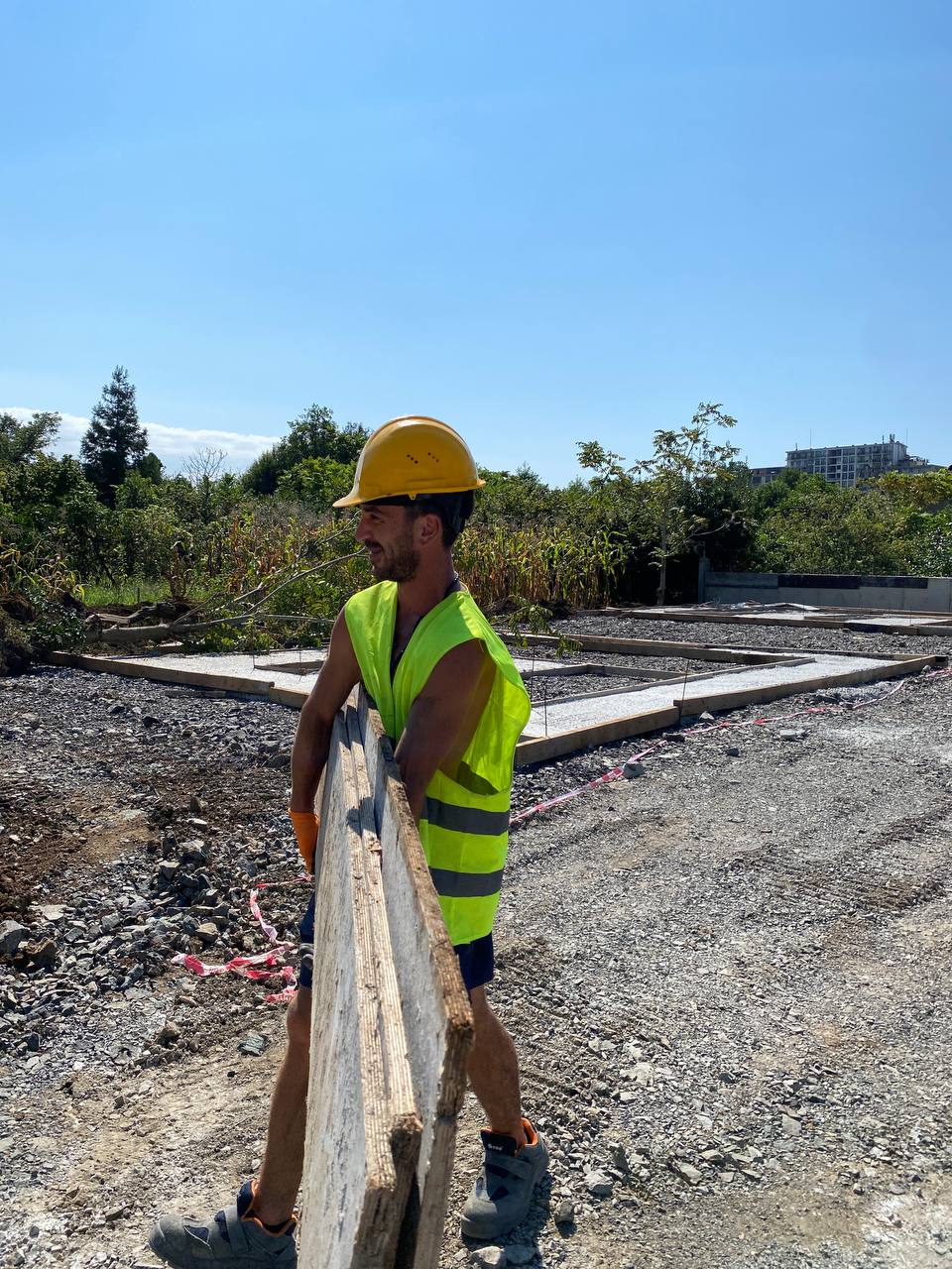 28.08.2024 — Wyndham Grand Residences Batumi Gonio.
