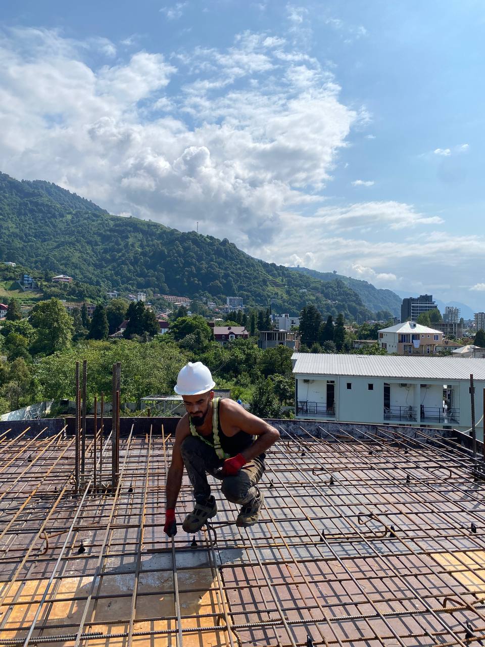 29.08.2024 — Wyndham Grand Residences Batumi Gonio.