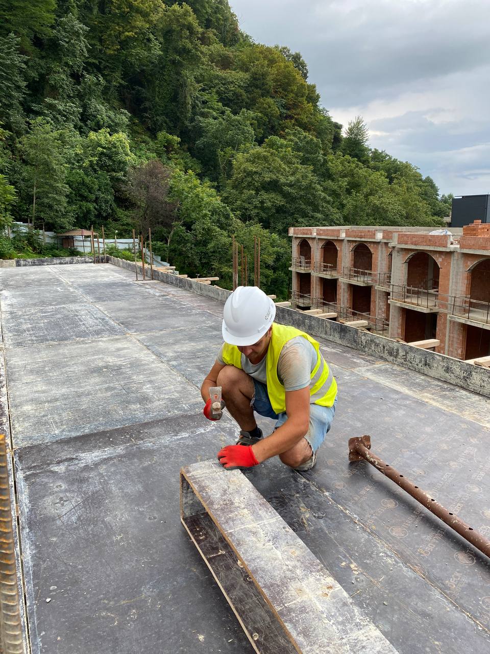 30.08.2024 — Wyndham Grand Residences Batumi Gonio.