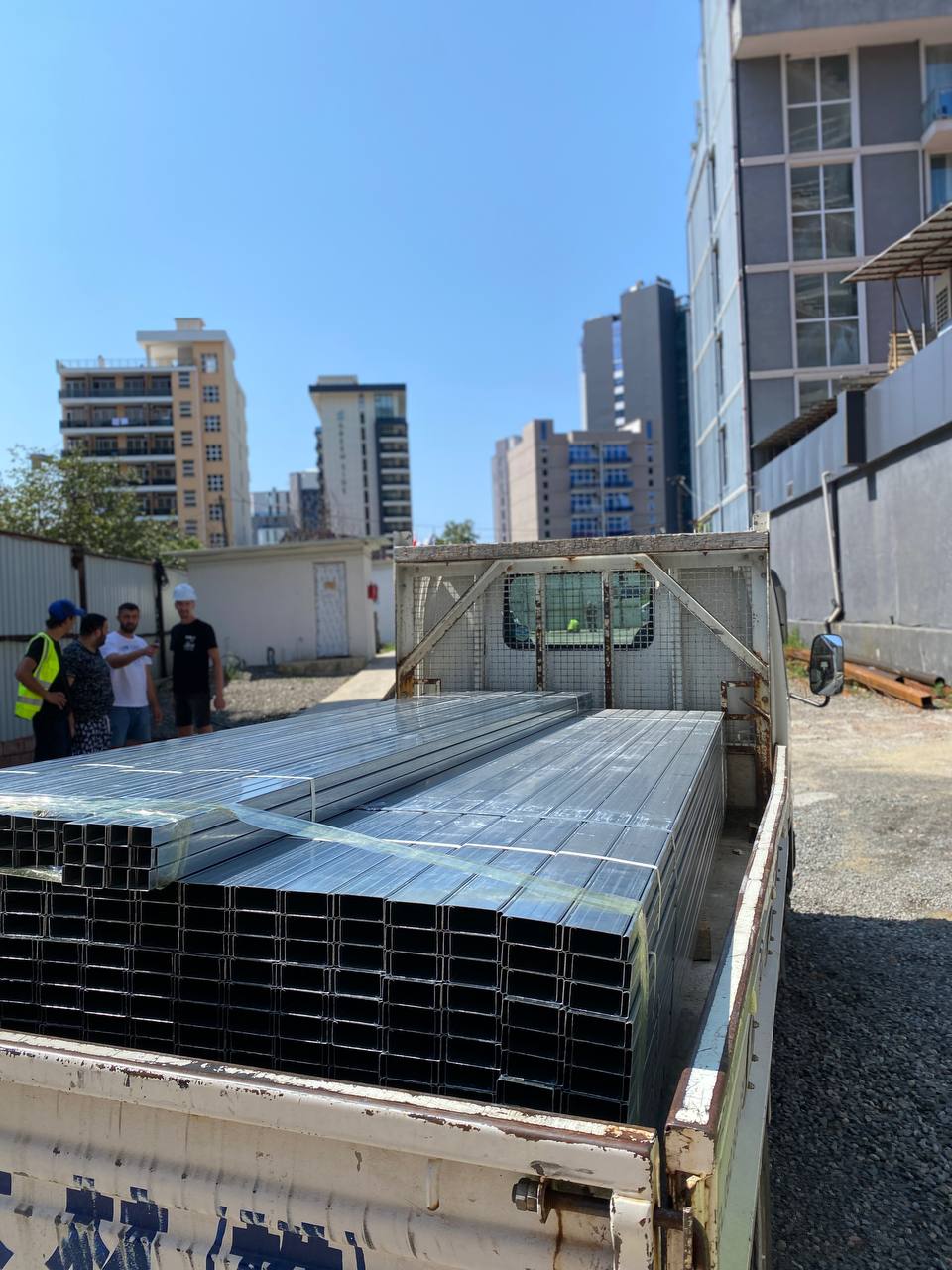 31.08.2024 — Wyndham Grand Residences Batumi Gonio.