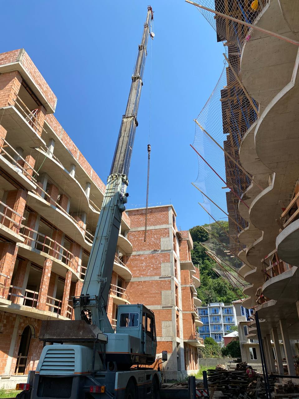 31.08.2024 — Wyndham Grand Residences Batumi Gonio.