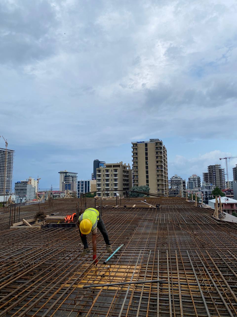 04.09.2024 — Wyndham Grand Residences Batumi Gonio.