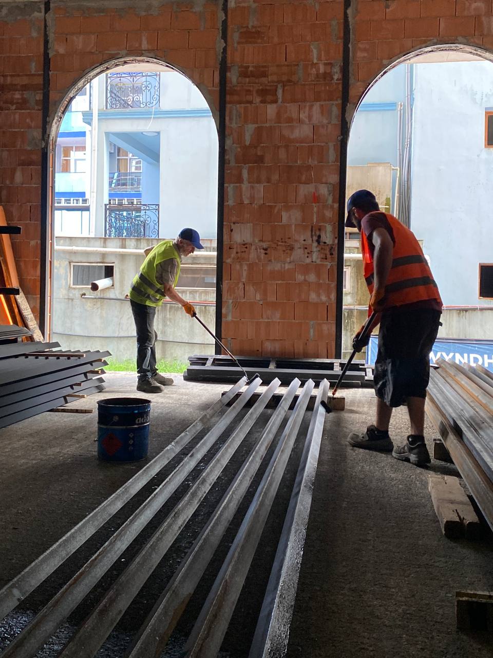 06.09.2024 — Wyndham Grand Residences Batumi Gonio.