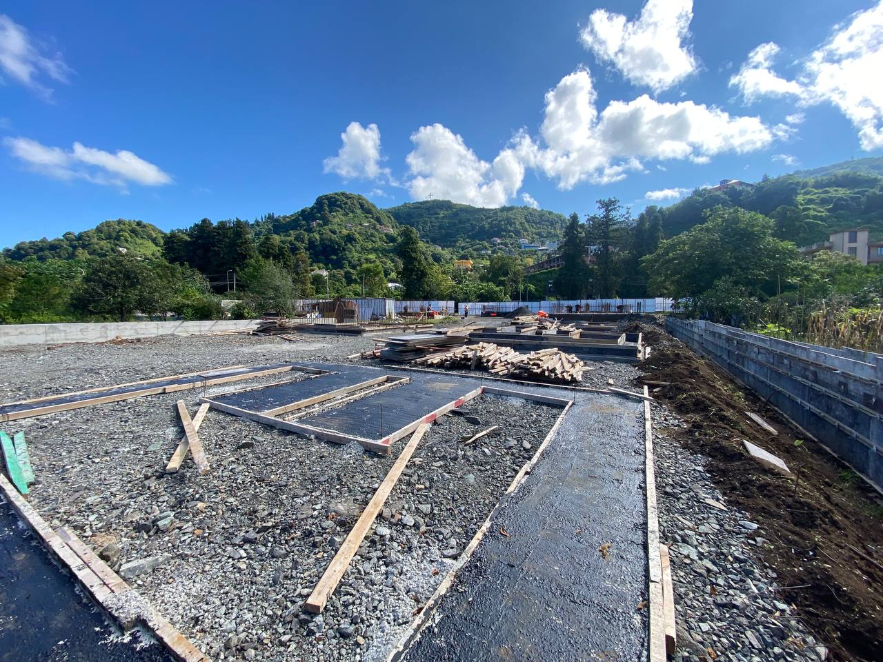 07.09.2024 — Wyndham Grand Residences Batumi Gonio.
