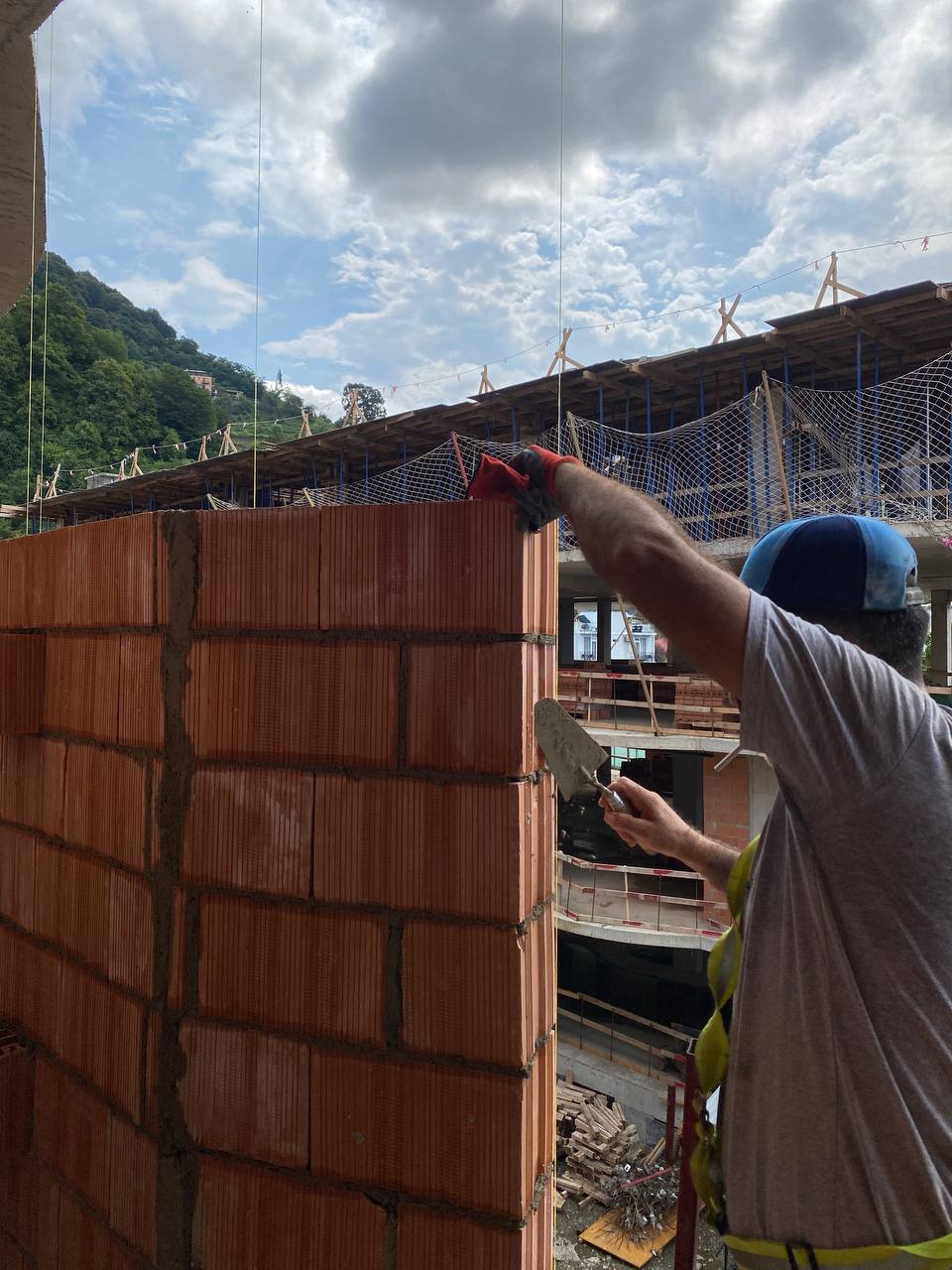 08.09.2024 — Wyndham Grand Residences Batumi Gonio.