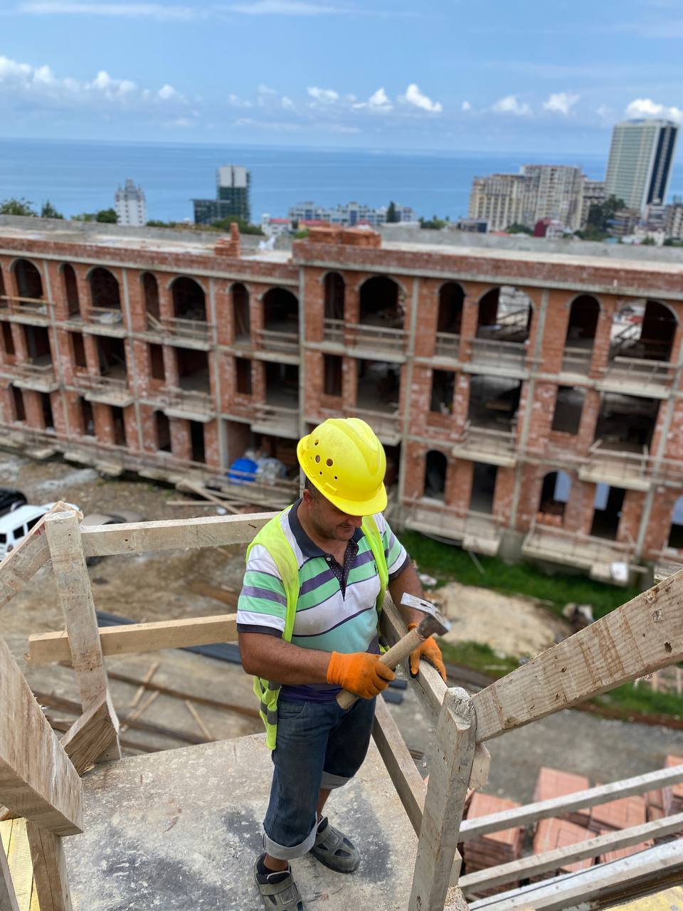 08.09.2024 — Wyndham Grand Residences Batumi Gonio.