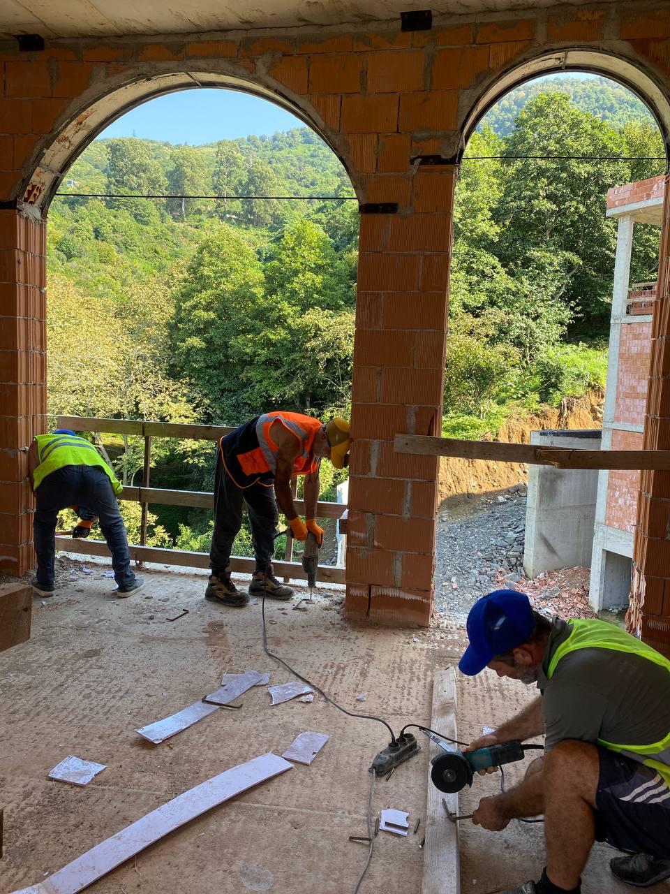 10.09.2024 — Wyndham Grand Residences Batumi Gonio.