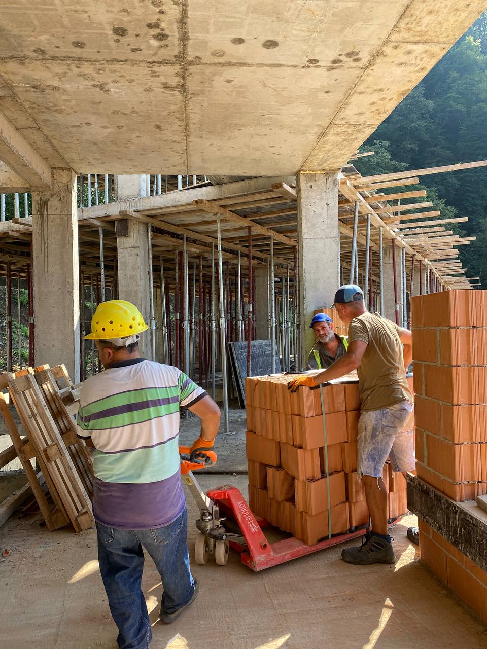 11.09.2024 — Wyndham Grand Residences Batumi Gonio.